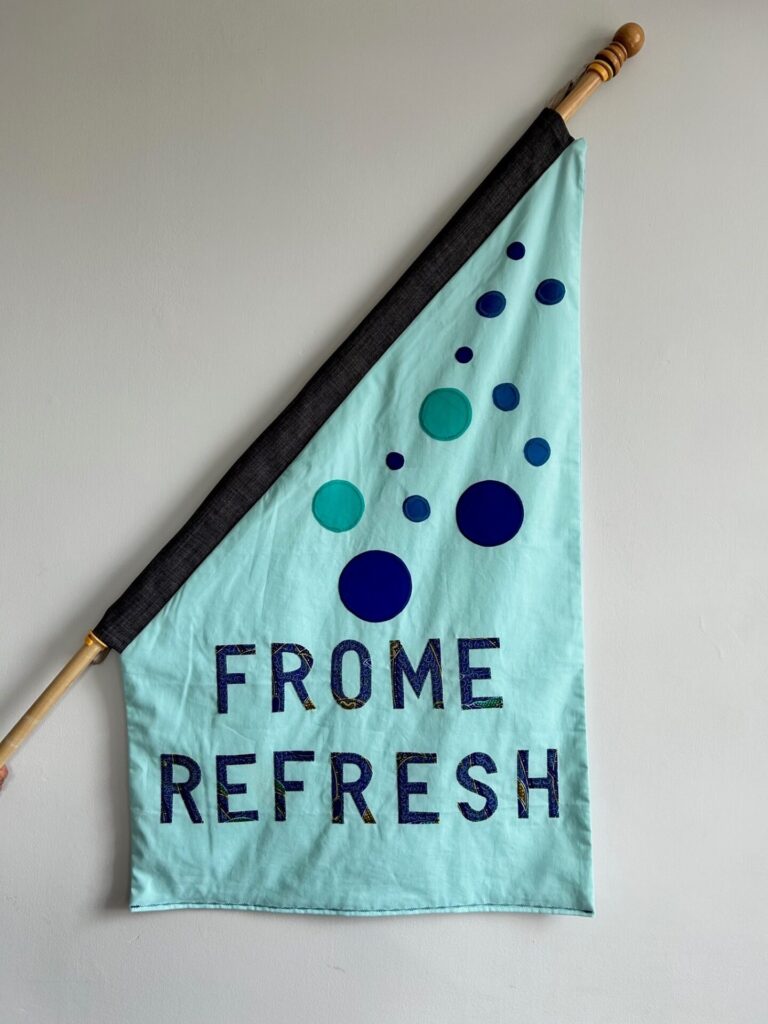 Frome refresh flag