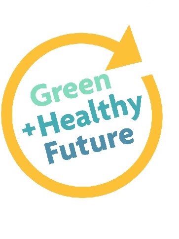 Green & Healthy Future logo