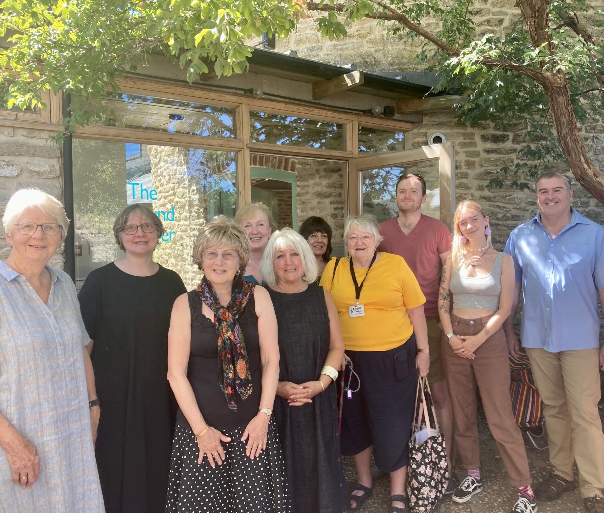 Join the Discover Frome team - Frome Town Council