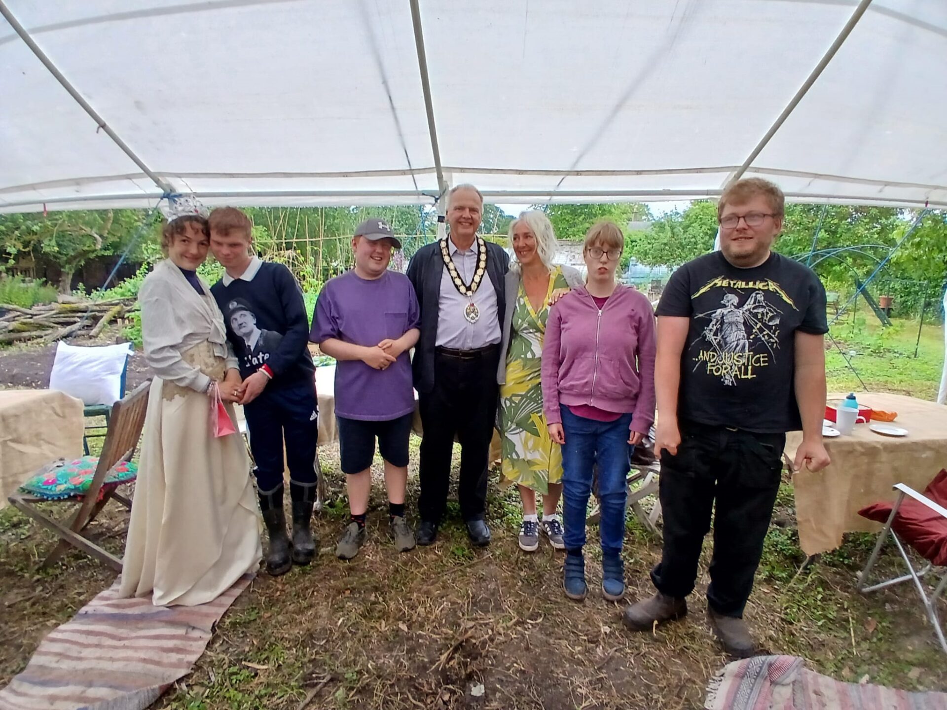 Freome Mayor's column - 17th July - Frome Town Council