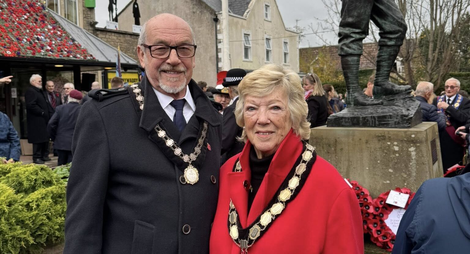 Freome Mayor’s column – 19 November - Frome Town Council